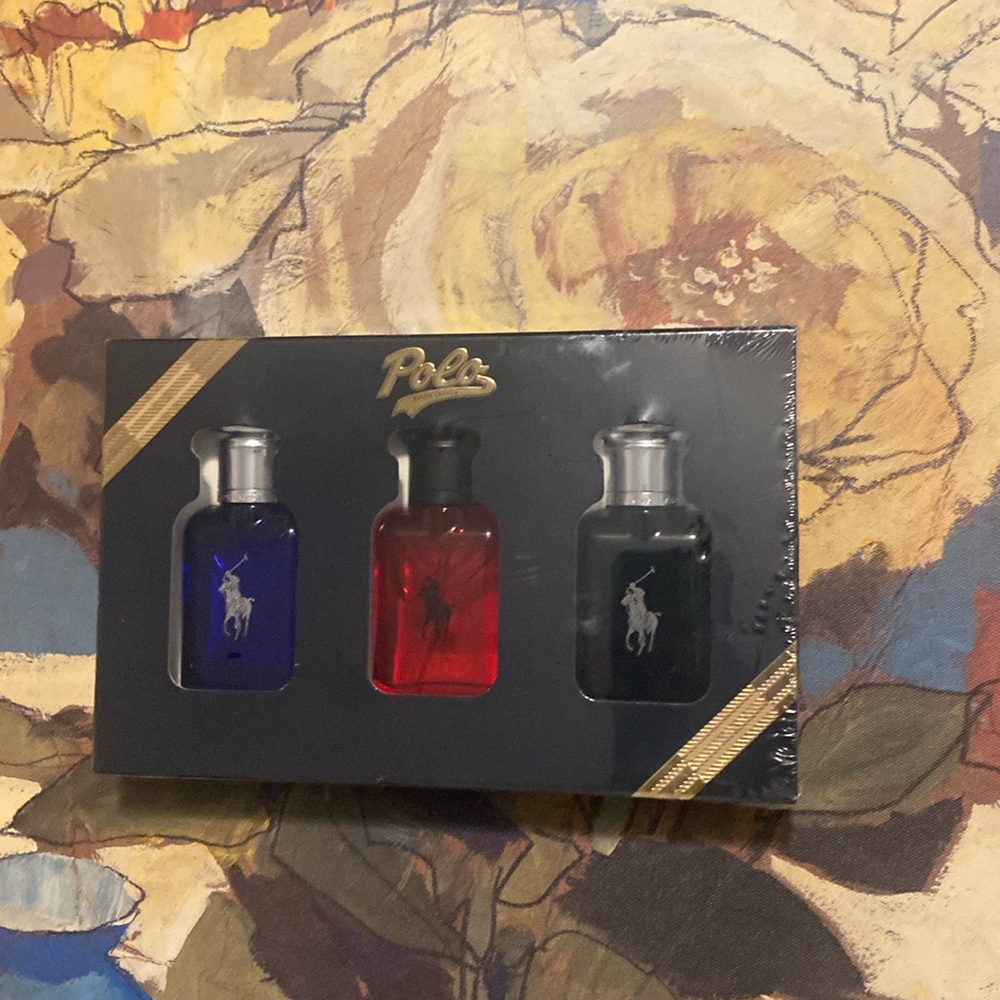 POLO Gift Set (LAST CHANCE)